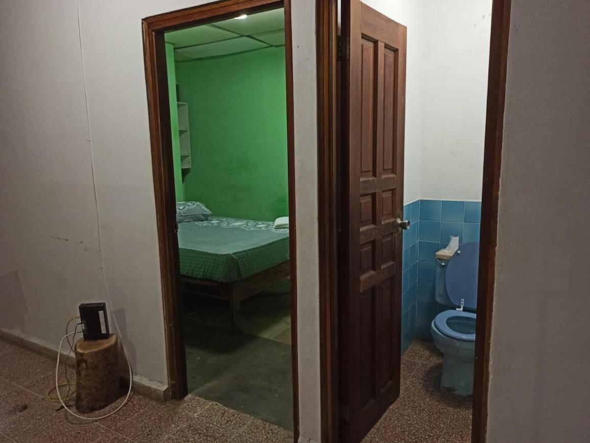 Hostal Familiar Argenal - Давид Экстерьер фото