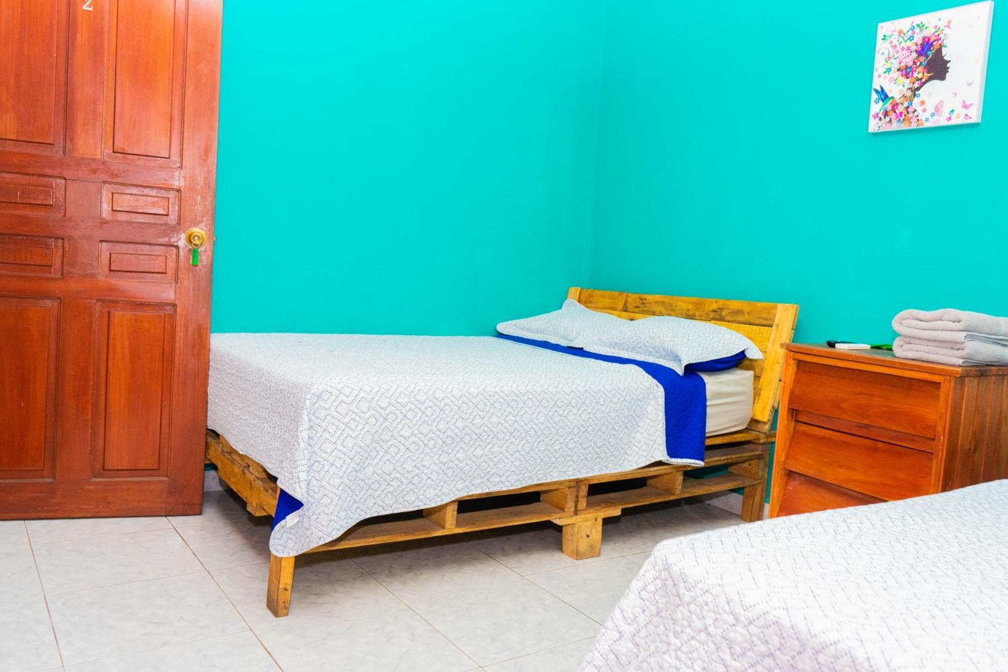 Hostal Familiar Argenal - Давид Экстерьер фото