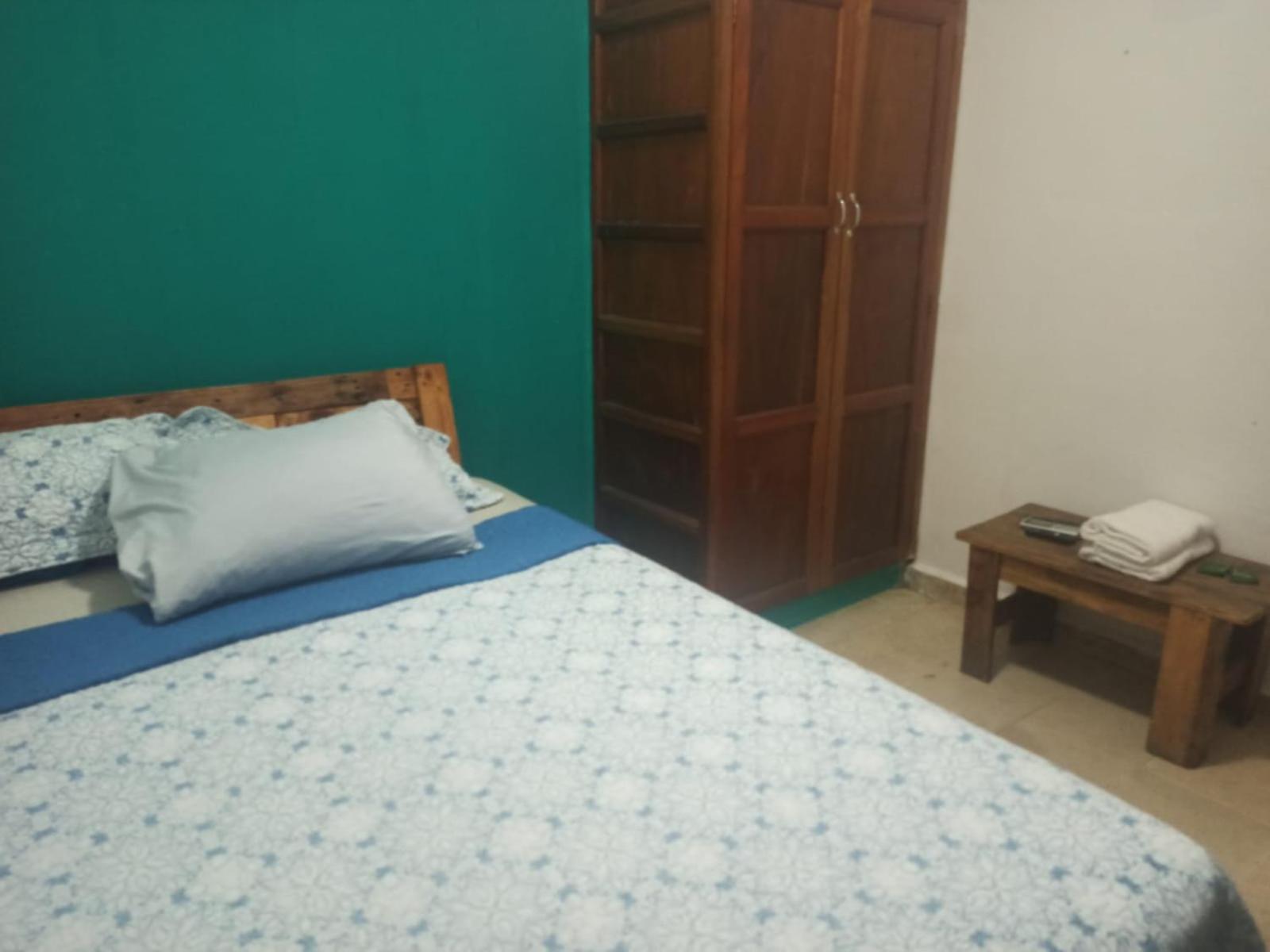 Hostal Familiar Argenal - Давид Экстерьер фото